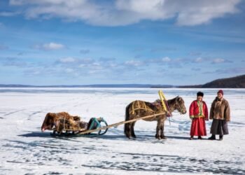 ЦАГ АГААР: Төв болон зүүн аймгуудын нутгаар цас орно
