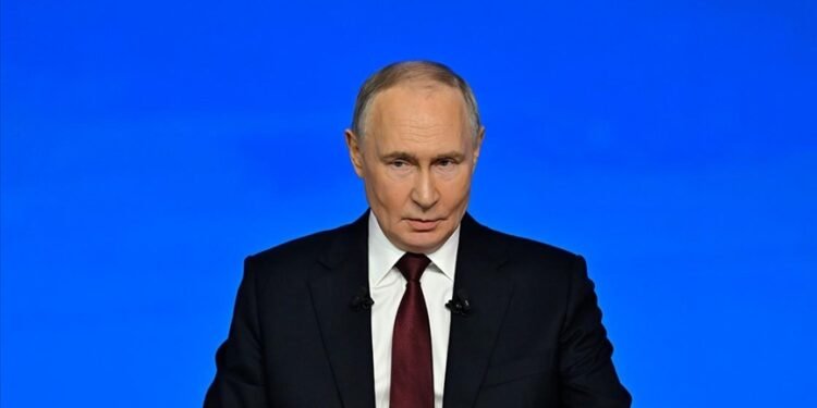 Хэрвээ Путин нас барвал юу болох вэ?
