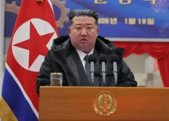 Ким Жон Ун Өмнөд Солонгосыг “дайсагнагч улс” гэж албан ёсоор зарлав