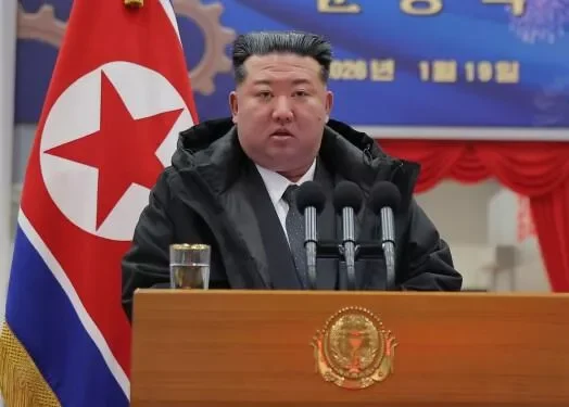 Ким Жон Ун Өмнөд Солонгосыг “дайсагнагч улс” гэж албан ёсоор зарлав