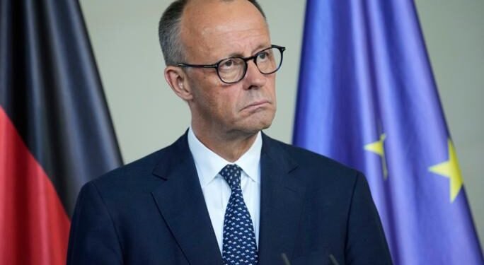 “Меркель Мерцийг хэзээ ч чадварлаг улс төрч гэж үзэж байгаагүй” гэжээ