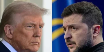 Украин: АНУ-ыг “найдвартай түнш” гэж үзэхээ больсон, цаашид тэдний оролцоогүйгээр явна