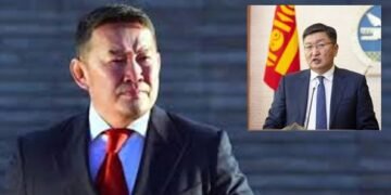 Х.Баттулга, Я.Содбаатар нарыг Азийн наадам, Олимпын багийн ахлагчаар томилов