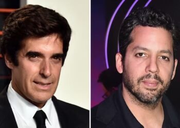 Эпштейн Блэйн, Копперфилд нартай сэжигтэй холбоотой байсныг баримтууд илчилжээ