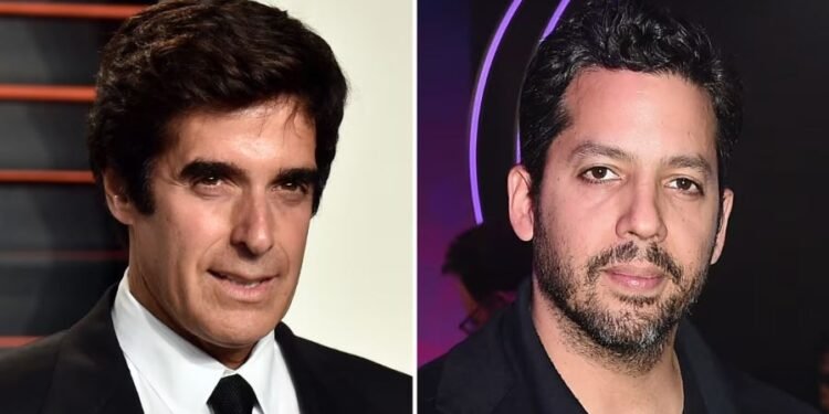 Эпштейн Блэйн, Копперфилд нартай сэжигтэй холбоотой байсныг баримтууд илчилжээ