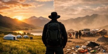 Жуулчид нэмэгдэж, орчны хөгжил хоцрогдож байна