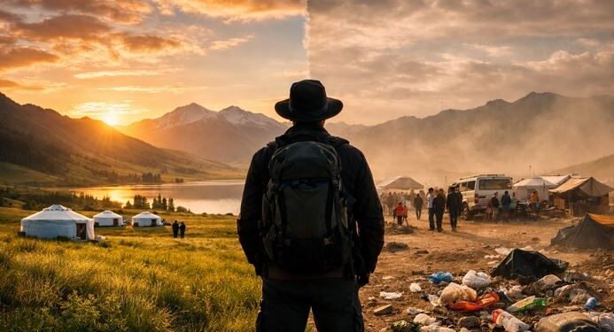 Жуулчид нэмэгдэж, орчны хөгжил хоцрогдож байна