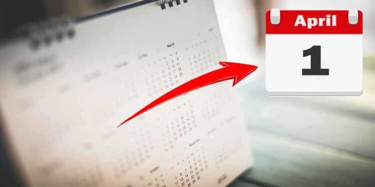 Дэлхийн түүхэнд: Дөрөвдүгээр сарын 1