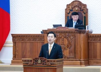 Н.Учралын сайд нараа танилцуулж, хэлсэн үгийн онцлох ишлэлүүд