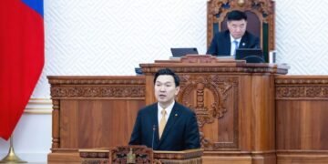 Н.Учралын сайд нараа танилцуулж, хэлсэн үгийн онцлох ишлэлүүд