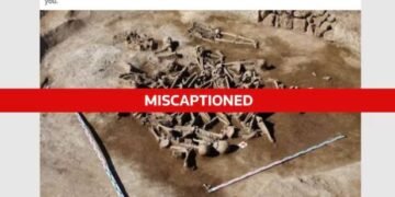 FACT CHECK: Монгол дахь Хан улсын үеийн булшны зургийг Газынх хэмээн ташаа тайлбарлажээ