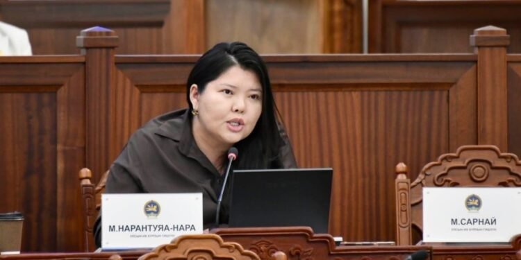 ДЭД ХОРОО: УИХ-ын гишүүн М.Нарантуяа-Наратай холбоотой иргэдийн гомдлыг хэлэлцэнэ