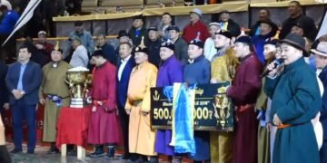 “Хатант интернэшнл” баг түрүүлж, “Алтан цом”-оо өргөлөө