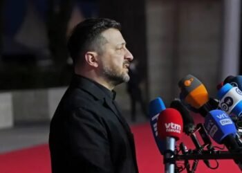 Зеленский ОХУ-ын ‘цөмийн терроризм’-ыг зогсоохыг уриалав