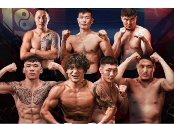 Монгол, Хятадын тулаанчид Солонгост халз тулалдана