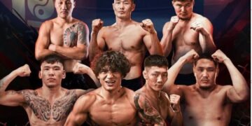 Монгол, Хятадын тулаанчид Солонгост халз тулалдана