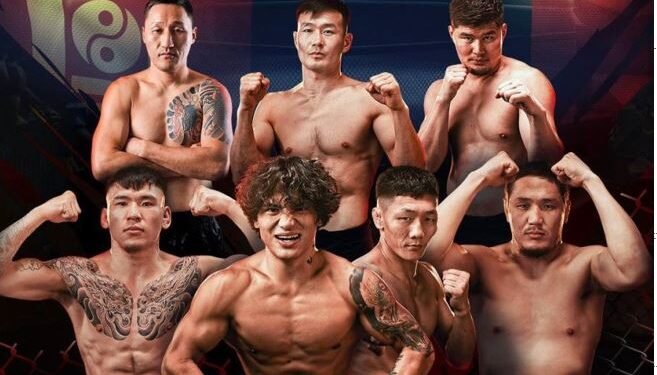 Монгол, Хятадын тулаанчид Солонгост халз тулалдана