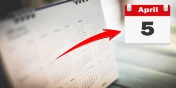 Дэлхийн түүхэнд: Дөрөвдүгээр сарын 5