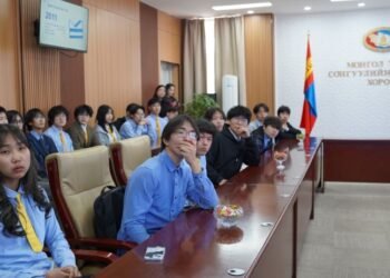 “Шинэ эхлэл”-ийн сурагчид СЕХ-ны үйл ажиллагаатай танилцаж, сургалтад хамрагдав