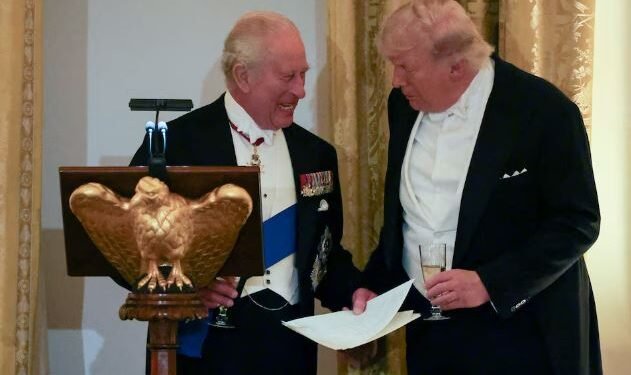 АЙЛЧЛАЛ: Их Британи АНУ-тай харилцаагаа засах урт хугацааны бодлого баримталж байна