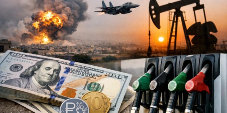 Зөвхөн бензин биш: Ираны дайны улмаас үнэ нь цойлж буй бараа, бүтээгдэхүүнүүд