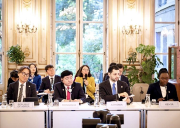 Монгол Улс “Их долоо”-гийн уулзалтад урилгаар оролцов