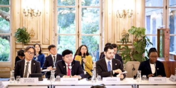 Монгол Улс “Их долоо”-гийн уулзалтад урилгаар оролцов