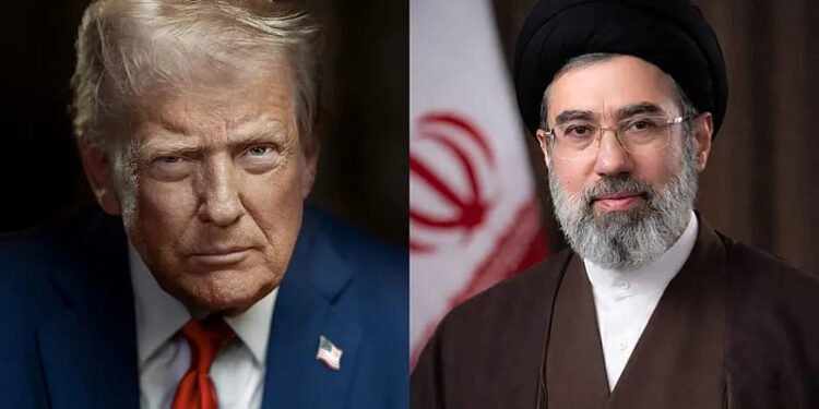 АНУ, Иран хоёр долоо хоногийн хугацаатай гал зогсоох тохиролцоонд хүрчээ