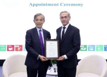 Н.Энхбаярыг Тогтвортой хөгжлийн хүрээлэнгийн Олон улсын зөвлөхүүдийн хорооны гишүүнээр томилов