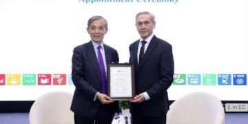 Н.Энхбаярыг Тогтвортой хөгжлийн хүрээлэнгийн Олон улсын зөвлөхүүдийн хорооны гишүүнээр томилов