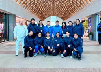 Чөлөөтийн эмэгтэй баг ААШТ-ийг зорилоо