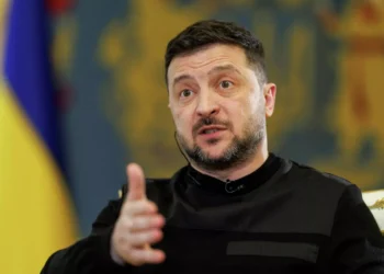 Зеленский ОХУ-ын асуудлаар Трампыг шүүмжлэв