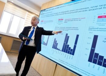 Шадар сайд Ж.Энхбаяр үндэсний сөрөн тэсвэрлэх стратегийн талаар танилцуулжээ