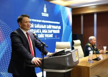 Н.Номтойбаяр: Онцгой байдлын салбарын цалин, урамшууллын тогтолцоог сайжруулна