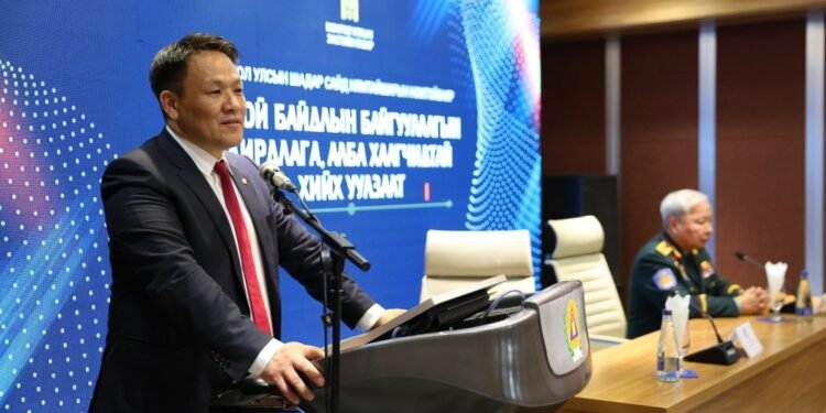 Н.Номтойбаяр: Онцгой байдлын салбарын цалин, урамшууллын тогтолцоог сайжруулна