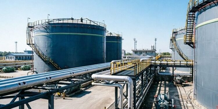 БИДНИЙ ТУХАЙ: Монголд 150 мянган тонн нефтийн бүтээгдэхүүний агуулах 2026 онд ашиглалтад орно