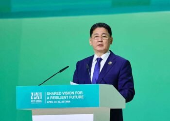 Монгол Улс “Ус, Бэлчээрийн газрын менежмент, Байгальд суурилсан шийдэл” гэсэн 3 санаачилга дэвшүүллээ