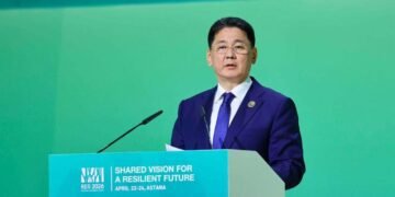 Монгол Улс “Ус, Бэлчээрийн газрын менежмент, Байгальд суурилсан шийдэл” гэсэн 3 санаачилга дэвшүүллээ