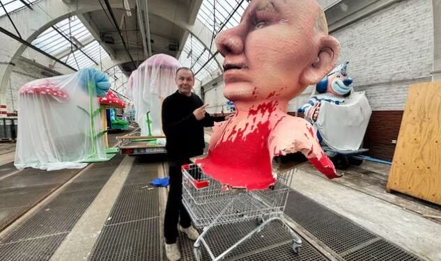 Оросын шүүх Путин, Патриарх нарыг “доромжилсон” герман барималчид ял оноов