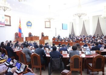 УИХ: Хэлэлцэх асуудлын тов, дараалал (2026.04.06-04.10)