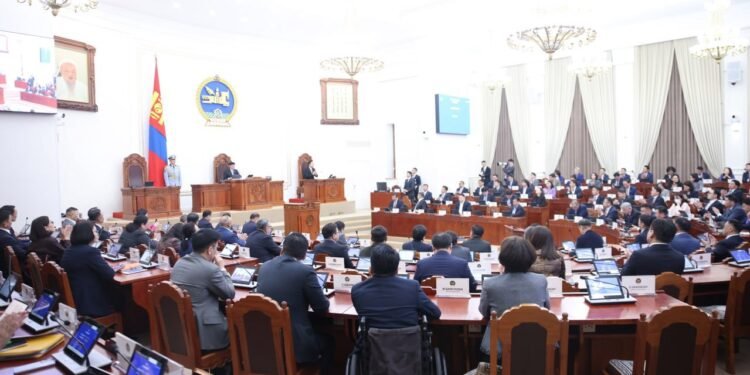 УИХ: Хэлэлцэх асуудлын тов, дараалал (2026.04.06-04.10)