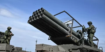 ОХУ-ын зэвсэгт хүчин Украины дрон хөөргөдөг байршлуудад цохилт өгчээ