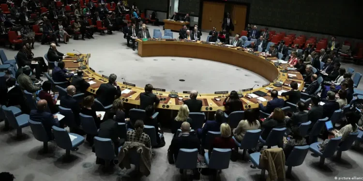 Орос, Хятад Ормузын хоолойн асуудлаарх НҮБ-ын тогтоолыг дэмжсэнгүй