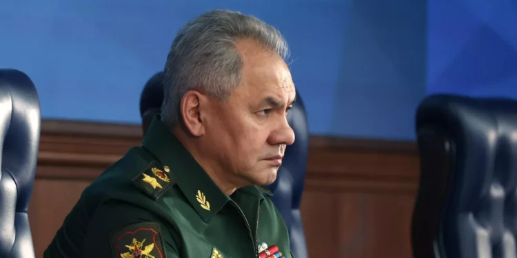 Сергей Шойгу: Киевт зээл олгох нь Европын нийслэлүүдийн тусгаар тогтнолоо алдах алхам