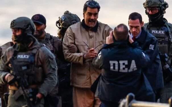 Мадуро ажиллагаанаас 400 мянган доллар хожсон байж болзошгүй АНУ-ын тусгай хүчний цэргийг баривчилжээ