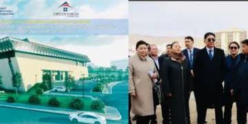 Үндэсний хэмжээний соёлын өвийн бүтээн байгуулалт ирэх онд ашиглалтад орно