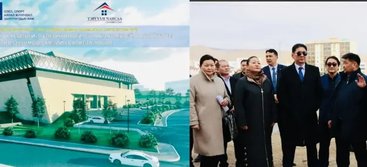 Үндэсний хэмжээний соёлын өвийн бүтээн байгуулалт ирэх онд ашиглалтад орно