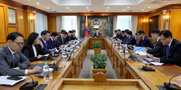 ЗГ: Ган үйлдвэрлэлийн цогцолбор байгуулах талаар хэлэлцэж байна