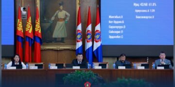 МАН-ын бүлэг: МҮХАҮТ-ын хуулийг шинэчилснээр хөрөнгө оруулалт, эдийн засгийн орчинд эерэг нөлөө үзүүлнэ