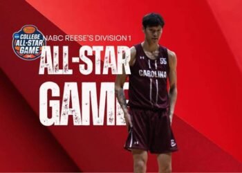 Майк Ш.Энхийн-Од NCAA-ийн “Бүх оддын тоглолт”-д оролцоно